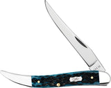 Case XX USA - Toothpick Mediterranean Blue Bone CA51855