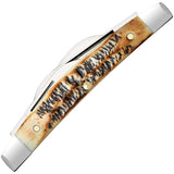 Case XX USA CA65337 Small Congress 6.5 Bonestag     CA65337