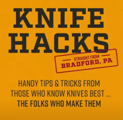 Knife Hack #412: Potato Patina