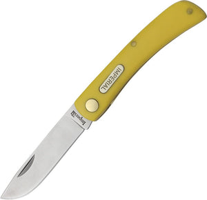 Imperial Yellow Work Knife IMP22Y