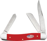 Case XX USA - Medium Stockman American Workman Red CA73931